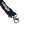 Lanyard bedruckt nur mit Karabiner 20 mm beidseitig bedruckt