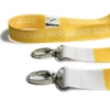 Umhängeband mit 2 Karabinern 20 mm einseitig bedruckt