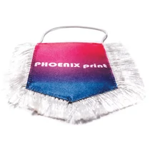 Autowimpel bedrucken