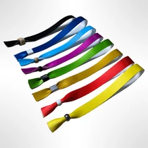 Einlassbänder Stoff unbedruckt