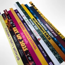 Festivalband ohne Verschluss