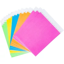 Großhandel: Tyvek Einlassbänder in Wunschfarbe