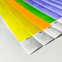 Tyvek unbedruckt 19 mm (SONDERANGEBOT)