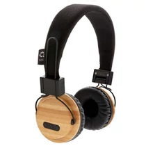 Bambus Bluetooth-Kopfhörer