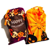 Halloween Beutel mit Namen personalisieren