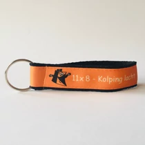 Schlüsselanhänger personalisiert 25 mm
