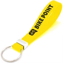 Silikon Schlüsselanhänger bedruckt