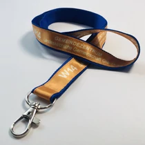Lanyard bedrucken 20/15 mm