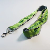 Lanyard bedrucken 25/20 mm