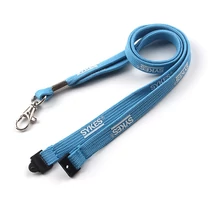 Schlauchband mit einfarbigem Druck (10 mm)