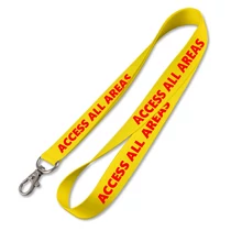 Umhängeband „ACCESS ALL AREAS“
