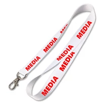 Umhängeband „MEDIA“