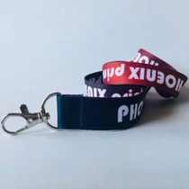 Schlüsselband bedrucken 20 mm