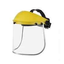 Gesichtsschild mit Plexiglas