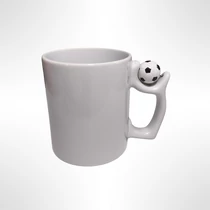 Fußball Tasse personalisiert