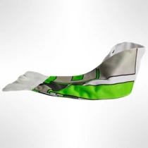 Fanschal mit eigenem Logo 40 cm x 8 cm