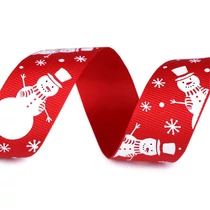 Geschenkband für Weihnachtsbaum