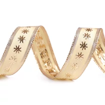 Geschenkband mit Draht