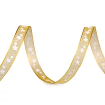 Geschenkband „Frohe Weihnachten”