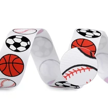 Schleifenband Spielball