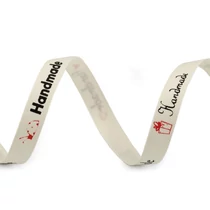 Geschenkband bedrucken 10 mm