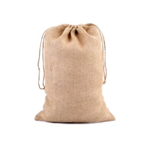 Jutebeutel unbedruckt