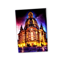 Kühlschrankmagnete mit Foto - Rechteck