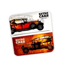 Magnete mit Foto - Quadrat