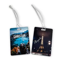 Personalisierte Gepäckanhänger