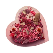 Puzzle drucken lassen Herz (72-teilig)