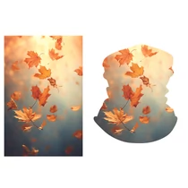 Schlauchschal Hallo Herbst