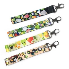 STOFF SCHLÜSSELANHÄNGER