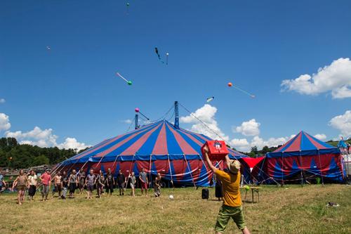 So arbeitet das Festival Sound of Juggling mit Phoenix Print zusammen!