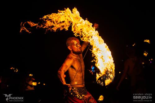 So arbeitet das Festival Phoenix Fire Convention mit Phoenix Print zusammen!