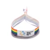 Festivalarmbänder bedrucken mit Aluplombe