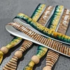 Festivalbändchen bedrucken mit Bambusperle