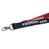 Lanyard bedruckt nur mit Karabiner 15-mm beidseitig bedruckt