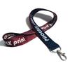 Lanyard bedruckt nur mit Karabiner 20 mm einseitig bedruckt
