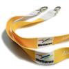 Umhängeband mit 2 Karabinern 20 mm beidseitig bedruckt
