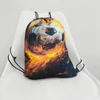 Turnbeutel als Rucksack