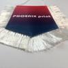 Autowimpel mit Druck