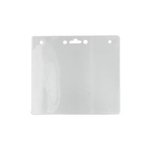 Ausweishalter, Querformat (105 mm X 74 mm) Ausweishalter, Querformat (105 mm X 74 mm)