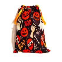 Beutel für Halloween „BOO”