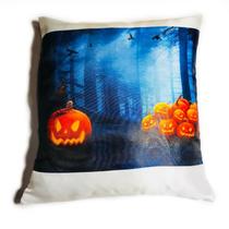 Halloween Kissen „Kürbis”