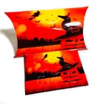 Halloween Puzzle „Laterne”