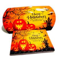 Halloween Puzzle „Süßes sonst gibt's Saures!”