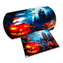 Puzzle Halloween „Vollmond”