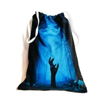 Stoffbeutel Halloween „Schädel” Stoffbeutel Halloween „Schädel”