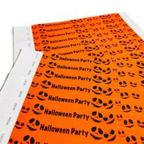 Tyvek Einlassbänder für Halloween-Party