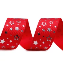 Geschenkband Weihnachten günstig